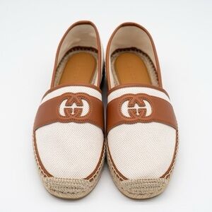 Gucci mens espadrilles NWT